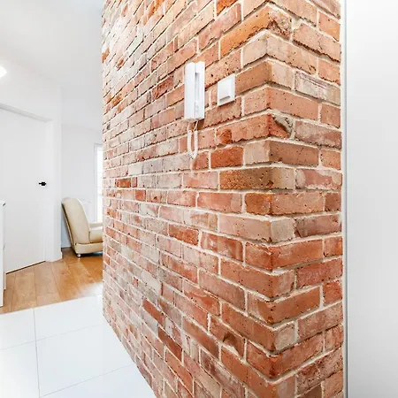 Apartament Grunwaldzka 35 Olštýn Exteriér fotografie