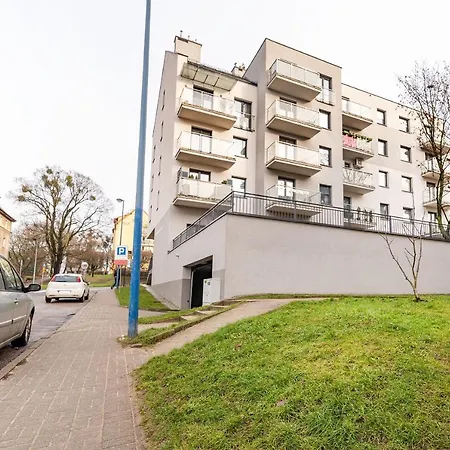 Apartament Grunwaldzka 35 Olštýn Exteriér fotografie