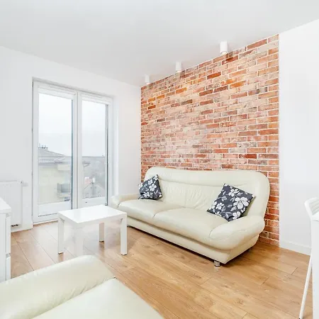 Apartament Grunwaldzka 35 Olštýn Exteriér fotografie