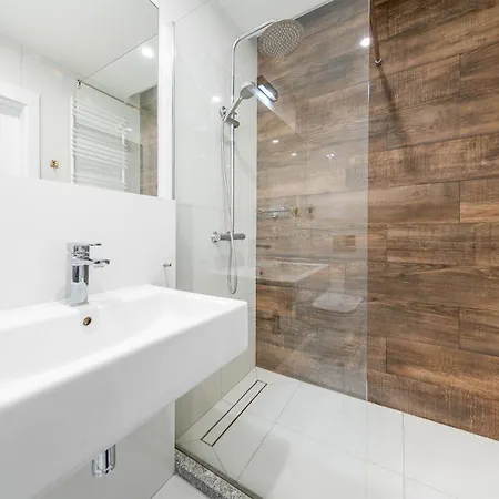 Apartament Grunwaldzka 35 Olštýn Exteriér fotografie