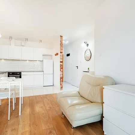 Apartament Grunwaldzka 35 Olštýn Exteriér fotografie
