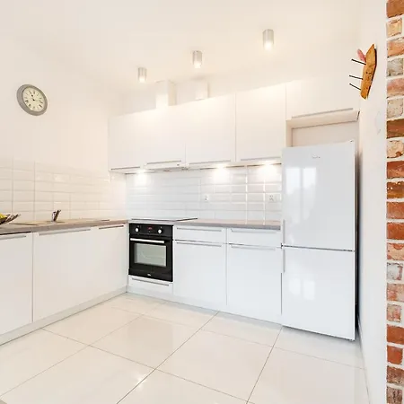 Apartament Grunwaldzka 35 Olštýn Exteriér fotografie