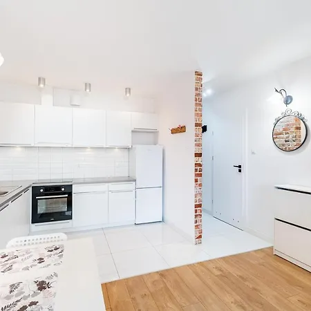 Apartament Grunwaldzka 35 Olštýn Exteriér fotografie
