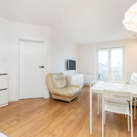 Apartament Grunwaldzka 35 Olštýn Exteriér fotografie