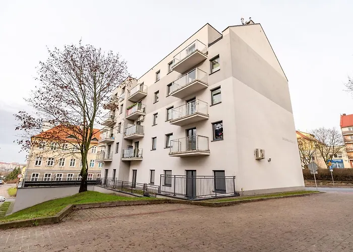 Apartament Grunwaldzka 35
