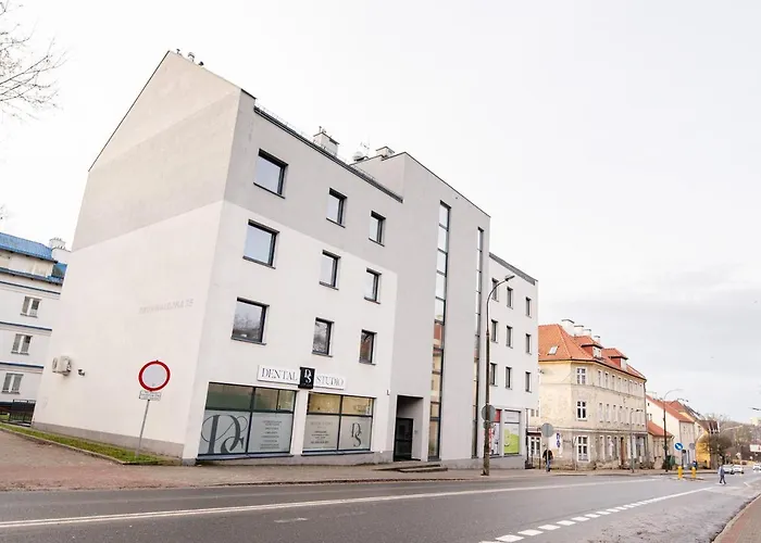 Apartament Grunwaldzka 35
