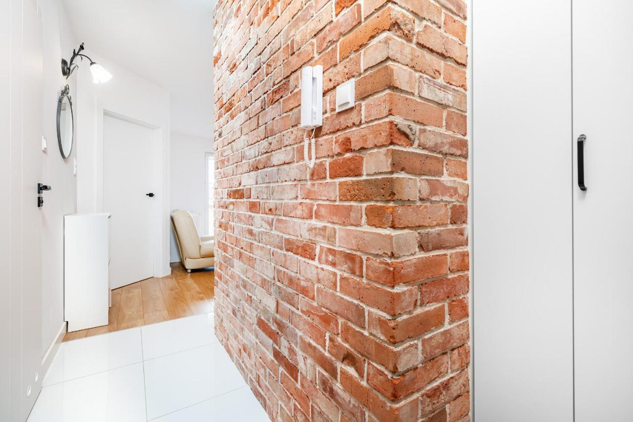 Apartmán Grunwaldzka 35 *