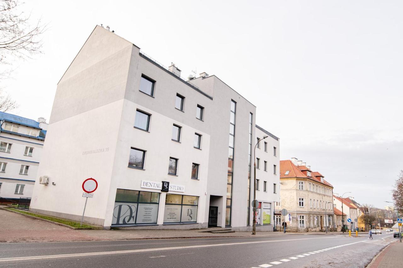 Grunwaldzka 35 *