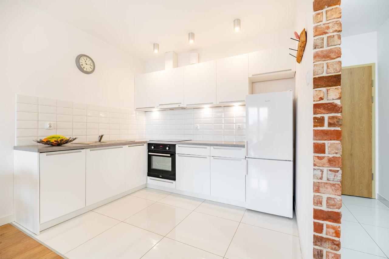 Grunwaldzka 35 Apartmán