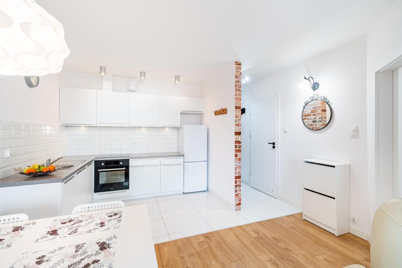 Apartment Grunwaldzka 35 *